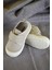 Anka Kız / Erkek Çocuk Gri Ilk Adım Bebe Patik Panduf Unisex Günlük Spor Ayakkabı 950.E19K.224 5