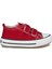 Pino Kız/erkek Çocuk Işıklı Kırmızı Sneaker Bebe Patik Spor Ayakkabı 925.P20Y.150 / 925.B20Y.150 2