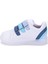 Sun Kız/erkek Çocuk Işıklı Beyaz Mavi Sneaker Bebe Patik Filet Günlük Spor Ayakkabı 220.P21Y.212 4