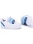 Sun Kız/erkek Çocuk Işıklı Beyaz Mavi Sneaker Bebe Patik Filet Günlük Spor Ayakkabı 220.P21Y.212 5