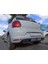 Volkswagen Mk5 Polo 2014-2017 Reflektorlu Silver Difüzör 2