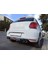 Volkswagen Mk5 Polo 2014-2017 Reflektorlu Silver Difüzör 3