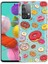 Galaxy A32 4g Için Desenli Baskılı Yumuşak Tpu Telefon Kılıfı (Yurt Dışından) 1