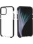 iPhone 12/12 Pro 6.1 Inç Uyumlu Yumuşak Tpu Telefon Kılıfı - Siyah (Yurt Dışından) 2