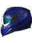 SX.100 Mat Mavi Kask 1