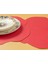 Blossom Suni Deri 2'li Amerikan Servis 40 cm Pembe 2