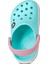 Crocband Clog T Turkuaz Çocuk Terlik 207005-4S3 2