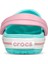 Crocband Clog T Turkuaz Çocuk Terlik 207005-4S3 3