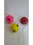 3'lü Küçük Plastik Futbol Top Seti (Üretici Firma) 1