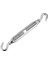 Kanca-Kanca Uçlu 8 mm Gerdi̇rme- Çekti̇rme Galvani̇zli̇ 1
