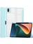 Xiaomi Pad 5/5 Pro Için Tpu + Pu Deri Kılıf (Yurt Dışından) 1