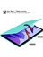 Xiaomi Pad 5 / Pad 5 Pro Için Kelebek Desen Deri Tablet Kılıfı -Açık Yeşil (Yurt Dışından) 4