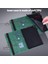 Xiaomi Pad 5 Pro / Pad Için Tpu + Pu Deri Kılıf (Yurt Dışından) 5