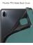 Xiaomi Pad 5/5 Pro Için Deri Tablet Kılıfı -Koyu Yeşil (Yurt Dışından) 4