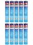 Extra Pu Mastik 280ML - Siyah - 10'lu 1