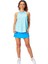 Exercise Cotton Kadın Tenis Tank Top 4WS22072 3