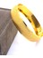Altın Kaplama Melisa Model 1.5 cm Bilezik BLZ-3025 2