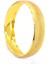 Altın Kaplama Melisa Model 1.5 cm Bilezik BLZ-3025 3