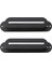 2 Lot Dayanıklı Demiryolu Pikapları Humbucker Örgülü Teller Dıy Değiştirme Aksesuarı 1