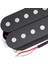 Premium 50 / 52MM Alnico 5 Gitar Humbucker Pickups Gitar Aksesuarları Siyah 5