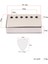 16MM Yükseklik Gitar Pikap Kapak 50MM Uzay Lp Sg Eıphone Elektro Gitar Için 5