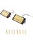 Lp Gitar Aksesuarları Için Altın Mühürlü Humbucker Pickup Set Yeni 1