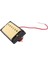 Lp Gitar Aksesuarları Için Altın Mühürlü Humbucker Pickup Set Yeni 2