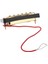 Lp Gitar Aksesuarları Için Altın Mühürlü Humbucker Pickup Set Yeni 3