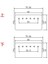 Lp Gitar Aksesuarları Için Altın Mühürlü Humbucker Pickup Set Yeni 4