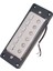 Elektrik Bas Mini Humbucker Pickups-Neck ve Köprü Çifti -Siyah Çerçeve 3