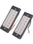 Elektrik Bas Mini Humbucker Pickups-Neck ve Köprü Çifti -Siyah Çerçeve 5