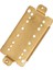 Pirinç Gitar Humbucker Pikap Taban Plakası 52MM Kutup Aralıkları N & B Paketi 2 2