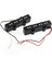 Jb Bas Gitar Parçaları Için 2 Parça 4-String Gürültüsüz Açık Stil Pickup 1