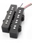 Jb Bas Gitar Parçaları Için 2 Parça 4-String Gürültüsüz Açık Stil Pickup 3