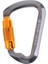 4 Lot Carabiner Klipler D Şeklinde Ce Sertifikası Hamak Ağacı Arborist Için (Yurt Dışından) 3