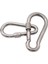 2pack Kilitleme Carabiner Hafif D-Ring Hooks Hamak Için Hamkler Anahtarlık Klipler 80X40X8MM (Yurt Dışından) 2