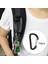 Carabiner Klipler D-Şekli Kamp Anahtarlık D-Ring Toka Ev Donanım 10 Adet (Yurt Dışından) 3