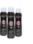 Black Option Kadın Deodorant 150 ml 3 Adet 1