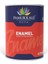 Enamel Senteti̇k Yağli Boya 0.75 kg Mat Si̇yah 1