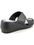 Siyah Leather Kadın Terlik K045290601 4