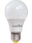 12W Dimli E27 LED Ampul Beyaz 3
