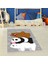 Panda Ayı Animal Desenli Dijital Baskılı Kaymaz Taban Çocuk Odası Halısı 1