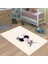 Balon Desenli Halı Modern Dijital Baskı Yıkanabilir Kaymaz Taban Çocuk Genç Odası Halısı 1
