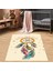 Dream Catcher Rüya Kapanı Desenli Dijital Baskılı Kaymaz Taban Yıkanabilir Etnik Çocuk Odası Halısı 1