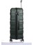 04PC1401-01-HK Haki Unisex Büyük Boy Bavul 2