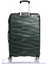 04PC1401-01-HK Haki Unisex Büyük Boy Bavul 3