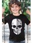 Hızlı Yaşa Siyah Kısa Kollu Erkek Çocuk T-Shirt 1