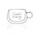 Bardak Kupa Cam 280ML Double Mornıng 13802 DGTICARET-8000000001099 1