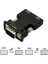 Boblov HDMI To VGA HDMI Giriş VGA Çıkış Dişi HDMI Erkek VGA HDMI Dişi VGA Erkek 1