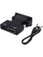 Boblov HDMI To VGA HDMI Giriş VGA Çıkış Dişi HDMI Erkek VGA HDMI Dişi VGA Erkek 2